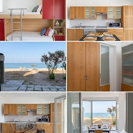Appartement Strongoli Beach Apartment Strongoli