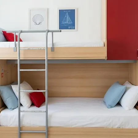 Appartement Strongoli Beach Apartment
